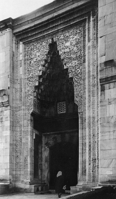 Yesil Cami, o Moschea Verde