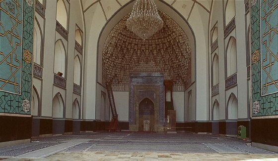 Moschea di Gawhar Shad