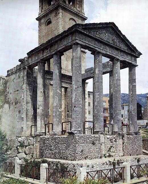 Tempio di Ercole