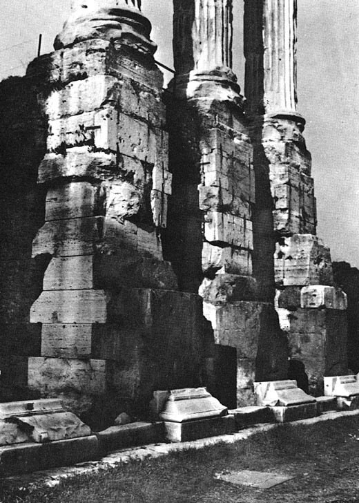 Tempio dei Càstori