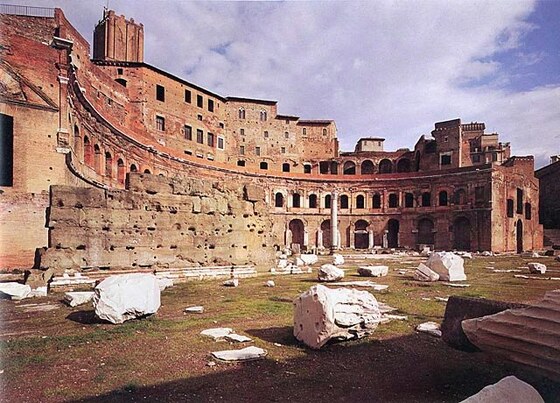 Mercati di Traiano