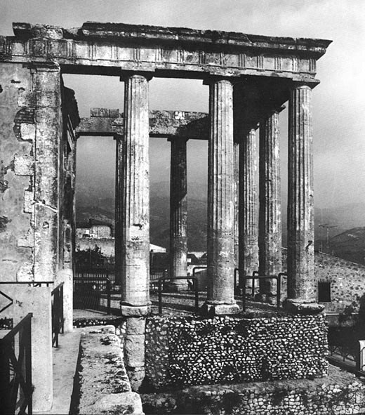 Tempio di Ercole