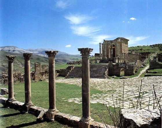 Tempio della famiglia severiana
