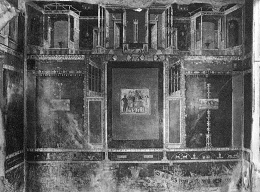 Casa di Lucrezio Frontone
