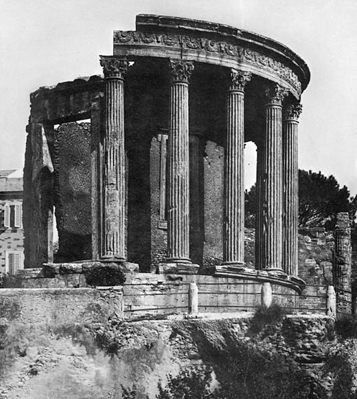 Tempio di Vesta