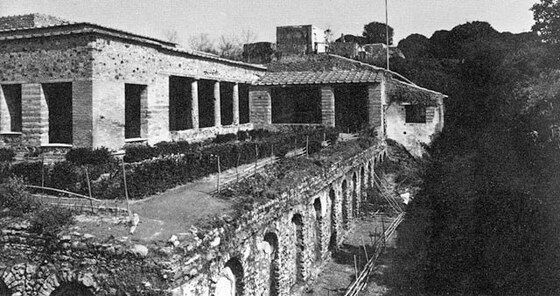 Villa dei Misteri