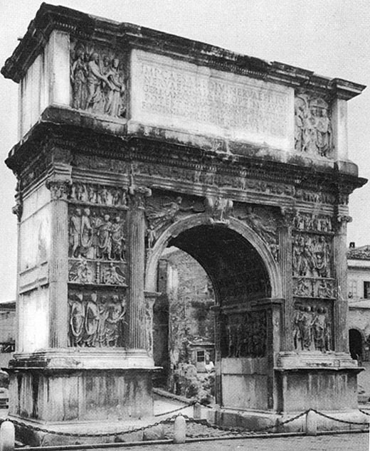 Arco di Traiano