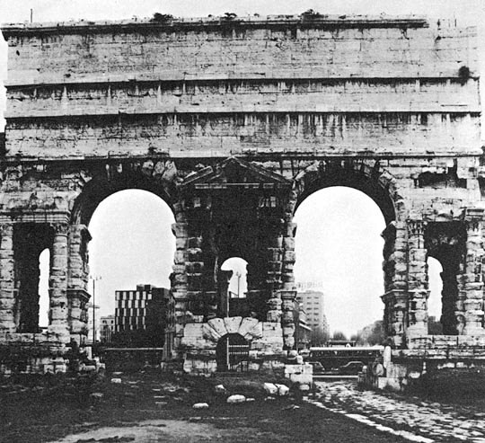 Porta Maggiore