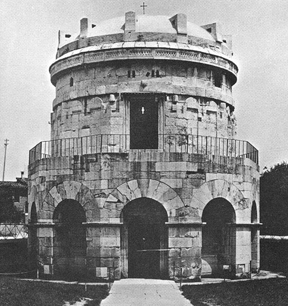 Mausoleo di Teodorico
