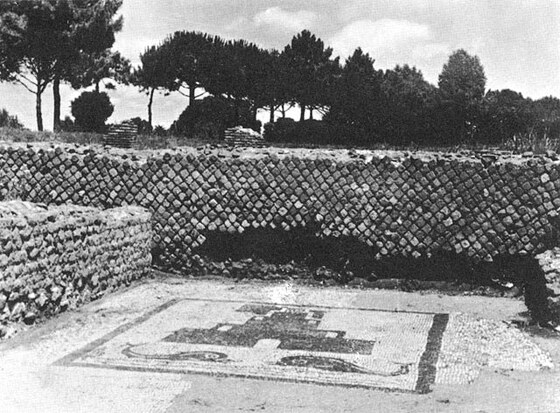 Piazzale delle Corporazioni
