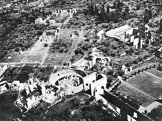 Villa Adriana