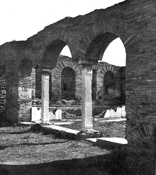 Casa della Fortuna Annonaria