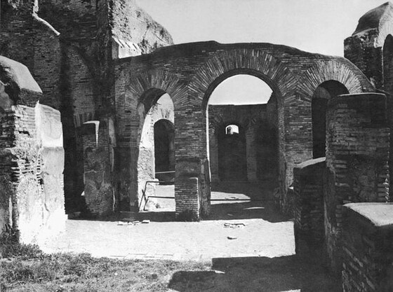 Terme dei Sette Sapienti