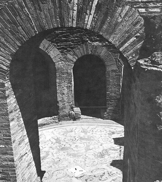 Terme dei Sette Sapienti