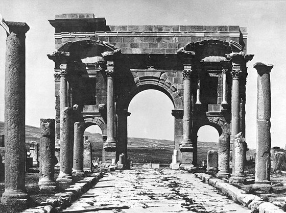 Arco di Traiano