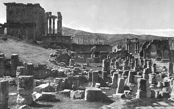 Tempio della famiglia severiana