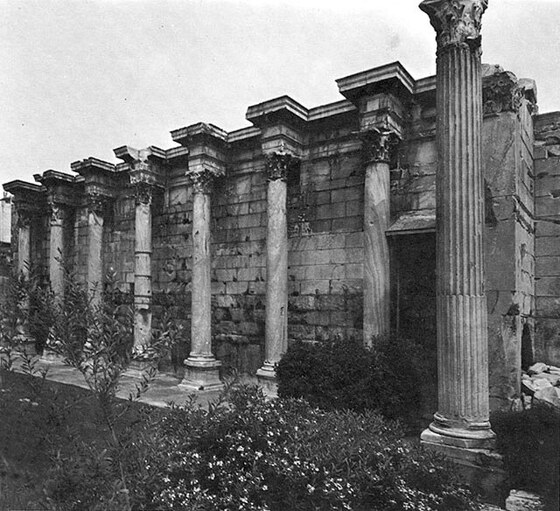 Biblioteca di Adriano