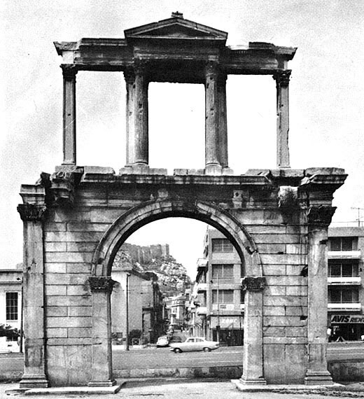 Arco di Adriano