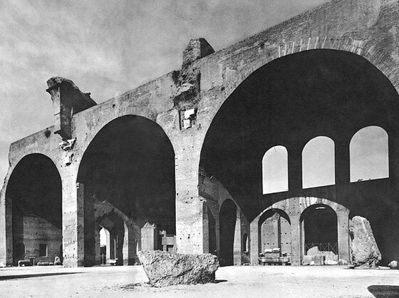 Basilica di Massenzio
