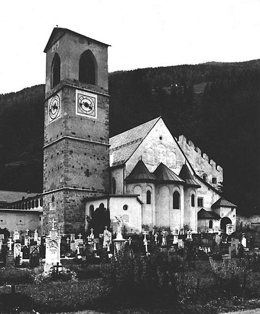 Chiesa del convento