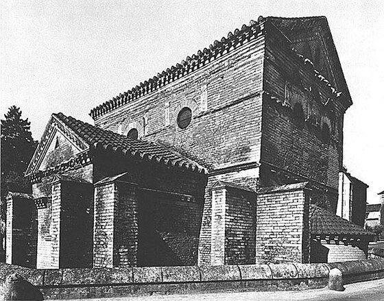 Battistero di Saint-Jean