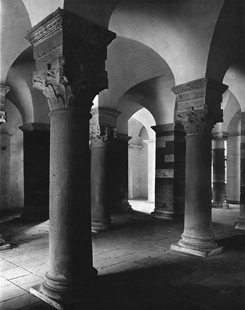 Chiesa dell'abbazia benedettina