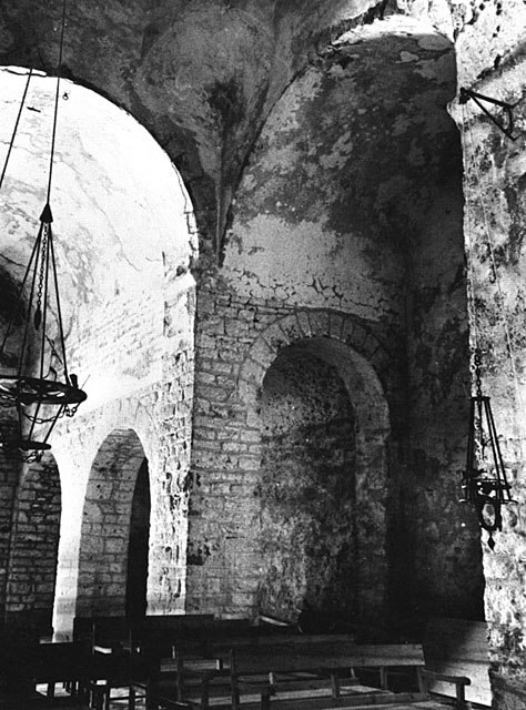 Chiesa del monastero