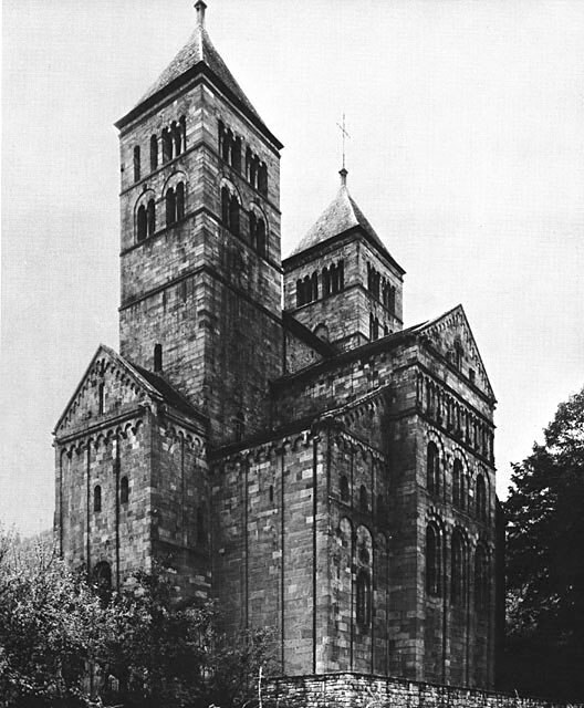 Chiesa dell'abbazia