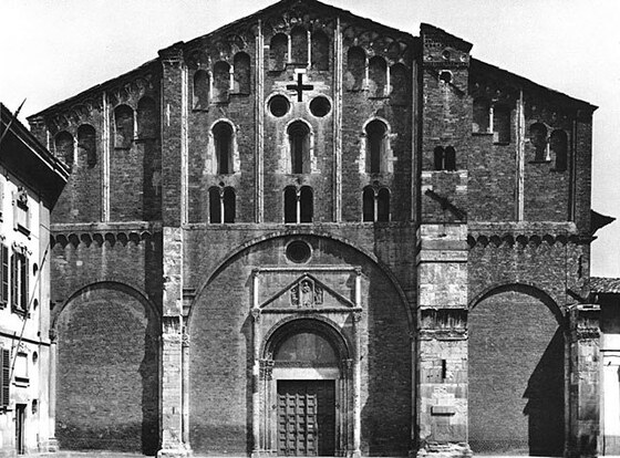 San Pietro in Ciel d'Oro
