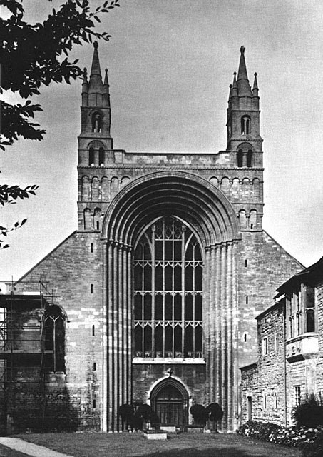 Chiesa abbaziale