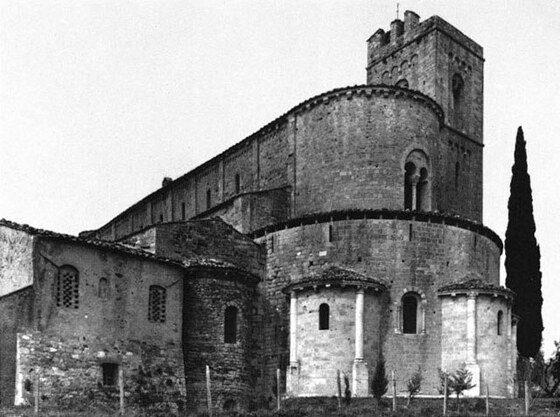 Abbazia di Sant'Antimo
