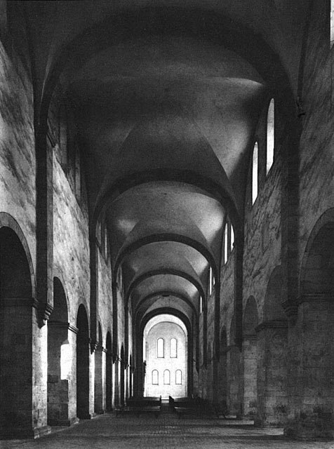 Chiesa dell'abbazia