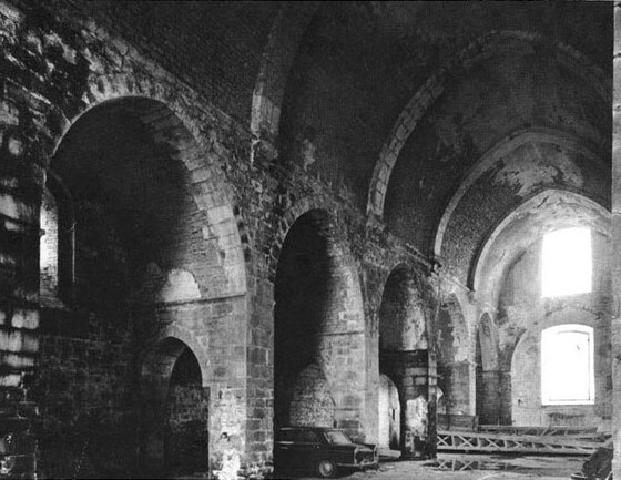 Chiesa dell'abbazia