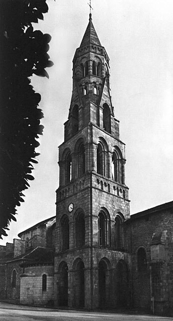 Saint Leonard