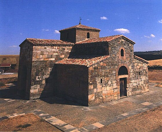 Chiesa di San Pedro de la Nave