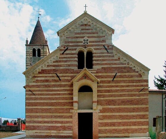 Chiesa di S. Michele o Madonna della Strà