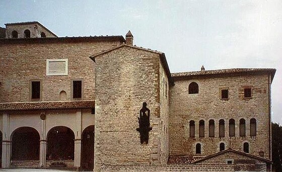 Abbazia di Santa Croce di Fonte Avellana