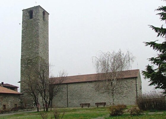 Pieve di Santa Stefania