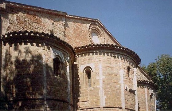 Abbazia di Santa Maria di Rambona