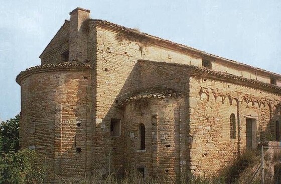 Basilica Imperiale di Santa Croce al Chienti