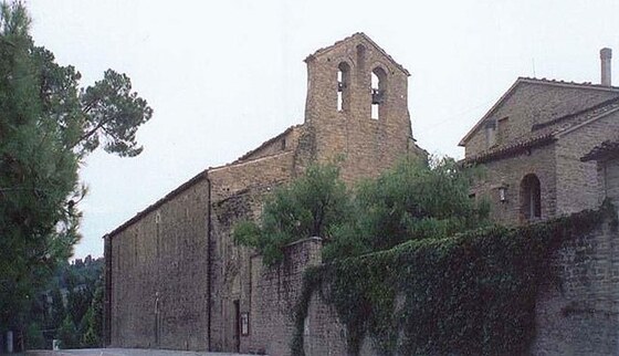 Abbazia di Sant’Elena Sull’Esino