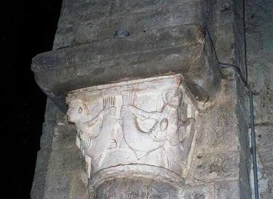 Abbazia di Sant’Elena Sull’Esino