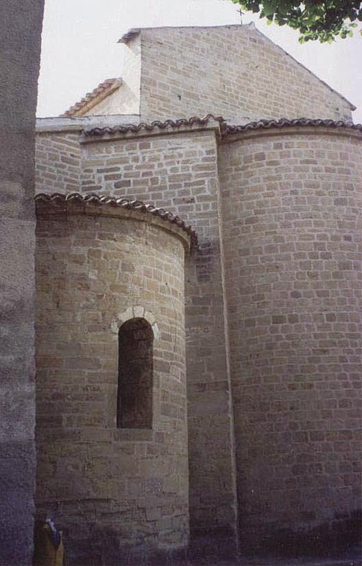 Abbazia di Santa Maria alle Moje