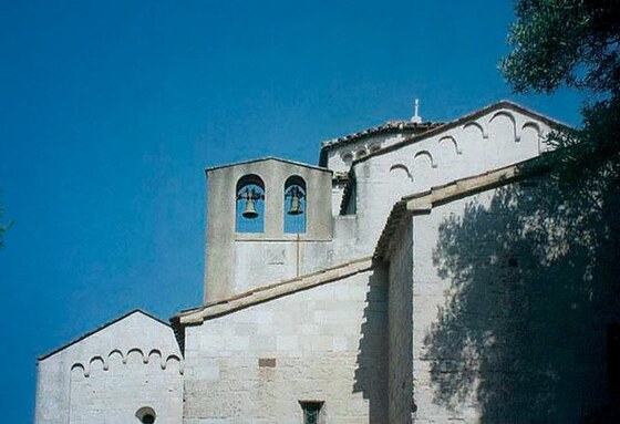 Chiesa Abbaziale di Santa Maria in Portonovo