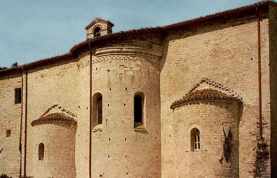 Abbazia di San Salvatore in Valdicastro