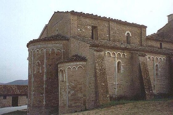 Abbazia di Sant’Urbano di Domo