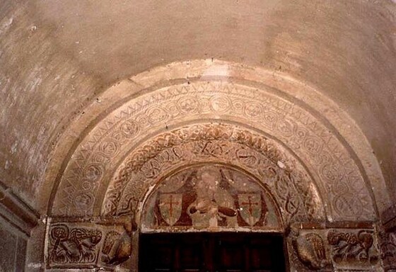 Abbazia di Santa Croce dei Conti