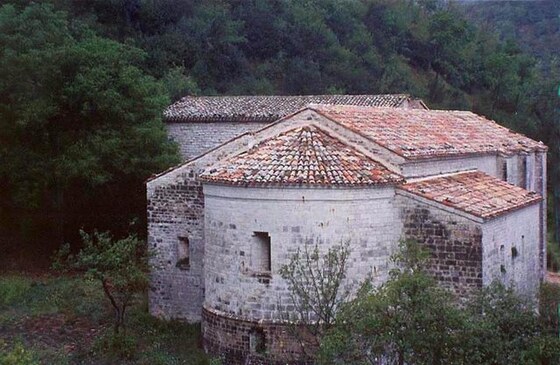 Abbazia di Santa Maria di Sitria