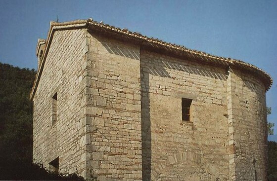 Abbazia di Santa Maria di Valfucina