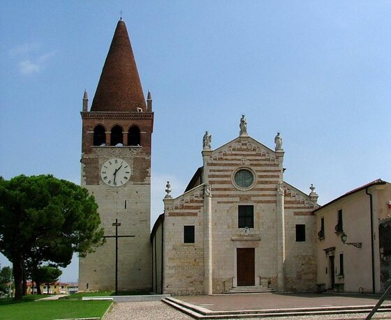 Abbazia di S. Pietro a Villanova